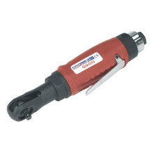 Sealey GSA634 1/4"Sq Drive Compact Air Ratchet Wrench