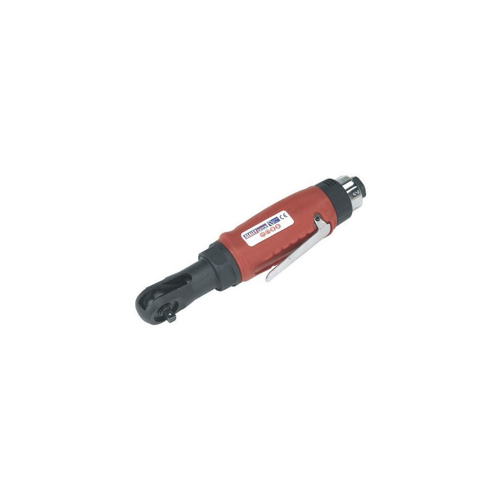 Sealey GSA634 1/4"Sq Drive Compact Air Ratchet Wrench
