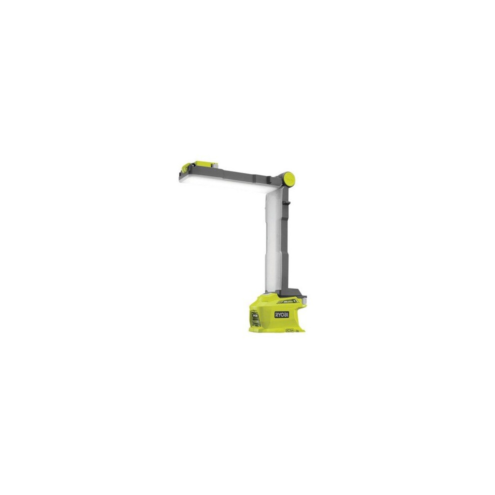 Ryobi 5133002304 R18ALF-0 LED ONE+ 18V Folding Light 18 Volt Bare Unit