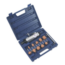 Sealey SA67 13pc Air Die Grinder Kit