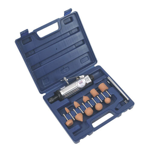 Sealey Sealey SA67 13pc Air Die Grinder Kit
