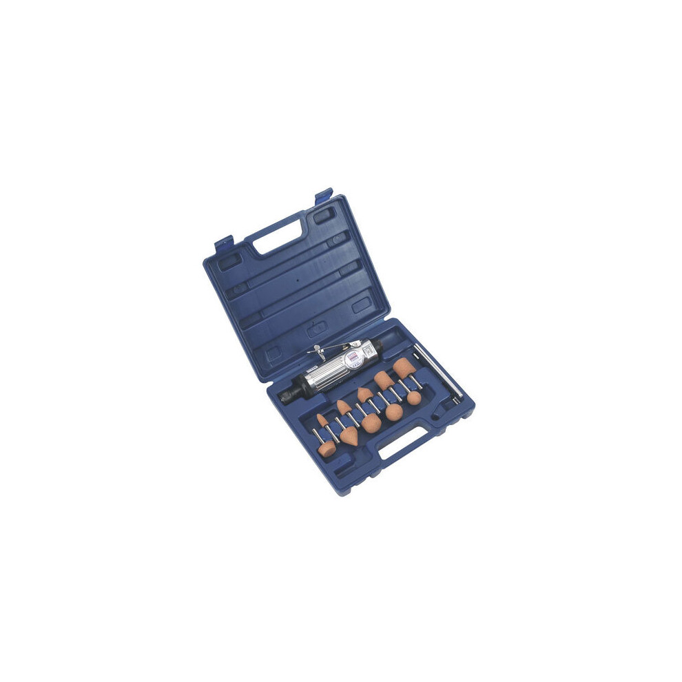 Sealey SA67 13pc Air Die Grinder Kit
