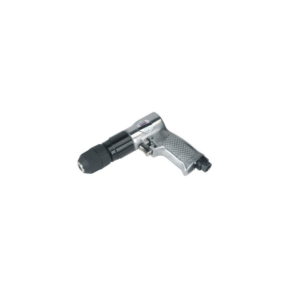 Sealey SA241 10mm Reversible Air Drill with Keyless Chuck