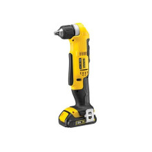 DeWalt DCD740C1 18 Volt XR Li-ion Angle Drill Driver 1 x 1.5Ah Battery