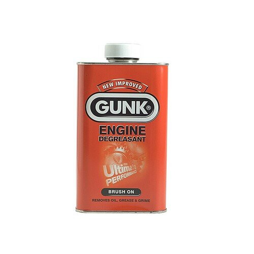 Gunk 6733 Gunk Engine Degreasant Brush On 1 Litre