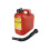 Silverhook CAN1 Leaded Petrol Can & Spout Red 5 Litre 1