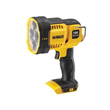 DeWalt DCL043 XR LED Spotlight 18 Volt Bare Unit