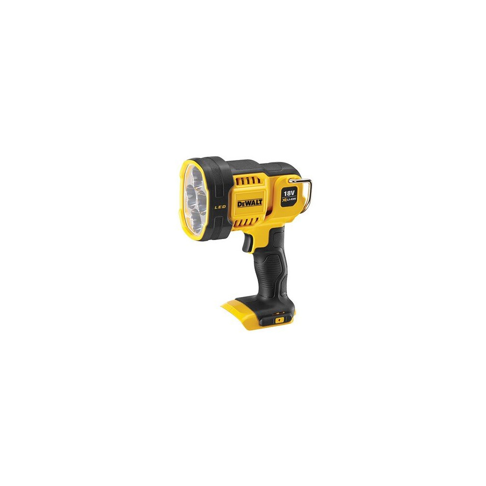 DeWalt DCL043 XR LED Spotlight 18 Volt Bare Unit