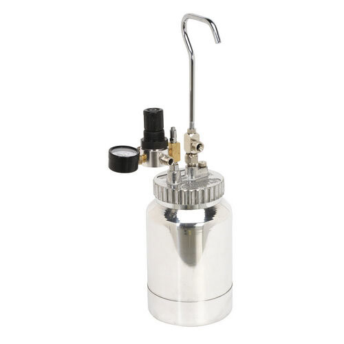 Sealey Sealey SSG1P/3 2ltr Pressure Pot for SSG1P
