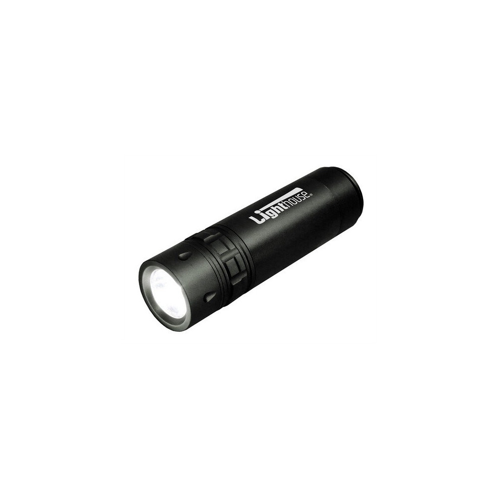 Lighthouse HL-RC5048 Rechargeable LED Pocket Torch