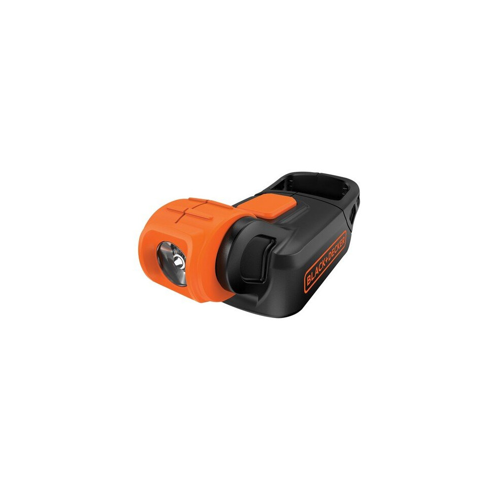 Black & Decker BDCCF18N-XJ Compact Flashlight 18 Volt Bare Unit