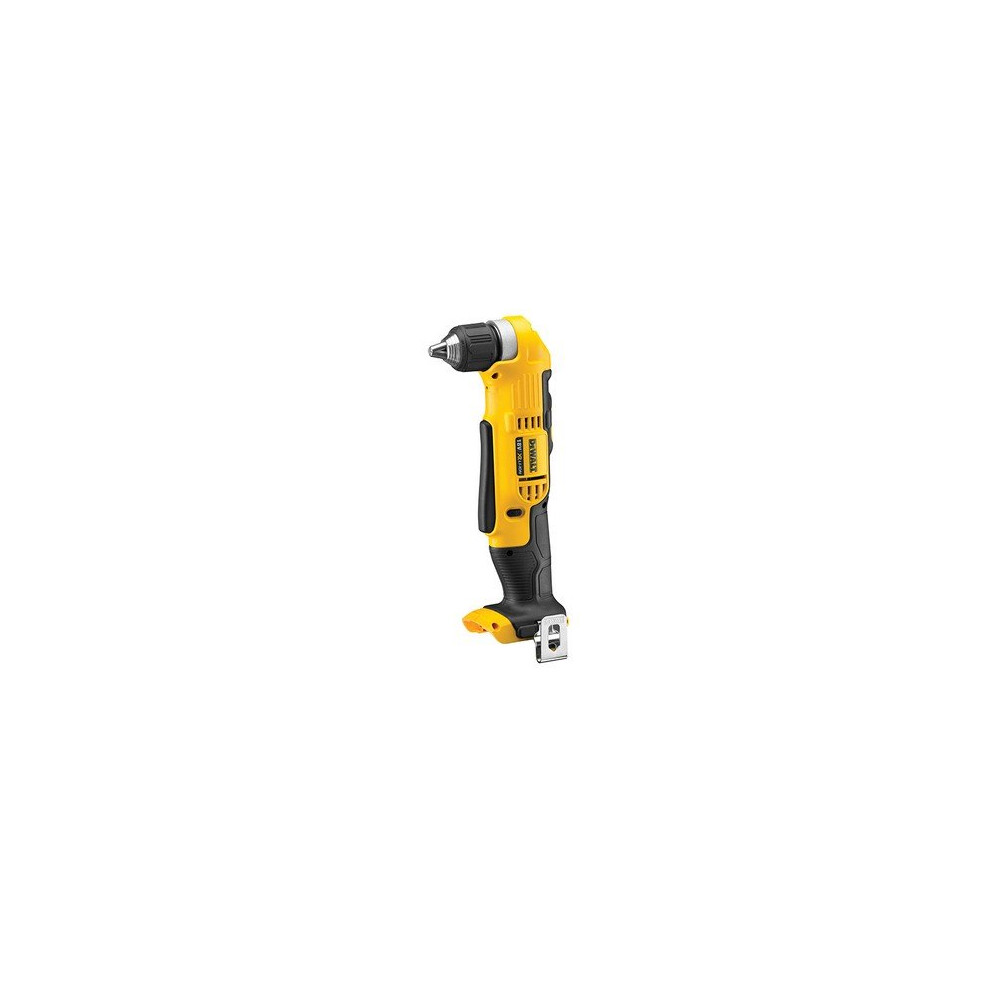 DeWalt DCD740N 18 Volt XR Li-ion Angle Drill Driver Body Only