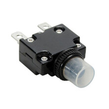 Faithfull FPPTRASWITCH Thermal Reset Switch For FPPTRAN33A