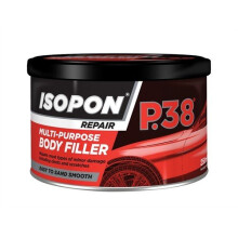 U-POL P38/S P38 Multi-Purpose Body Filler Tin 250ml - UPOP38S
