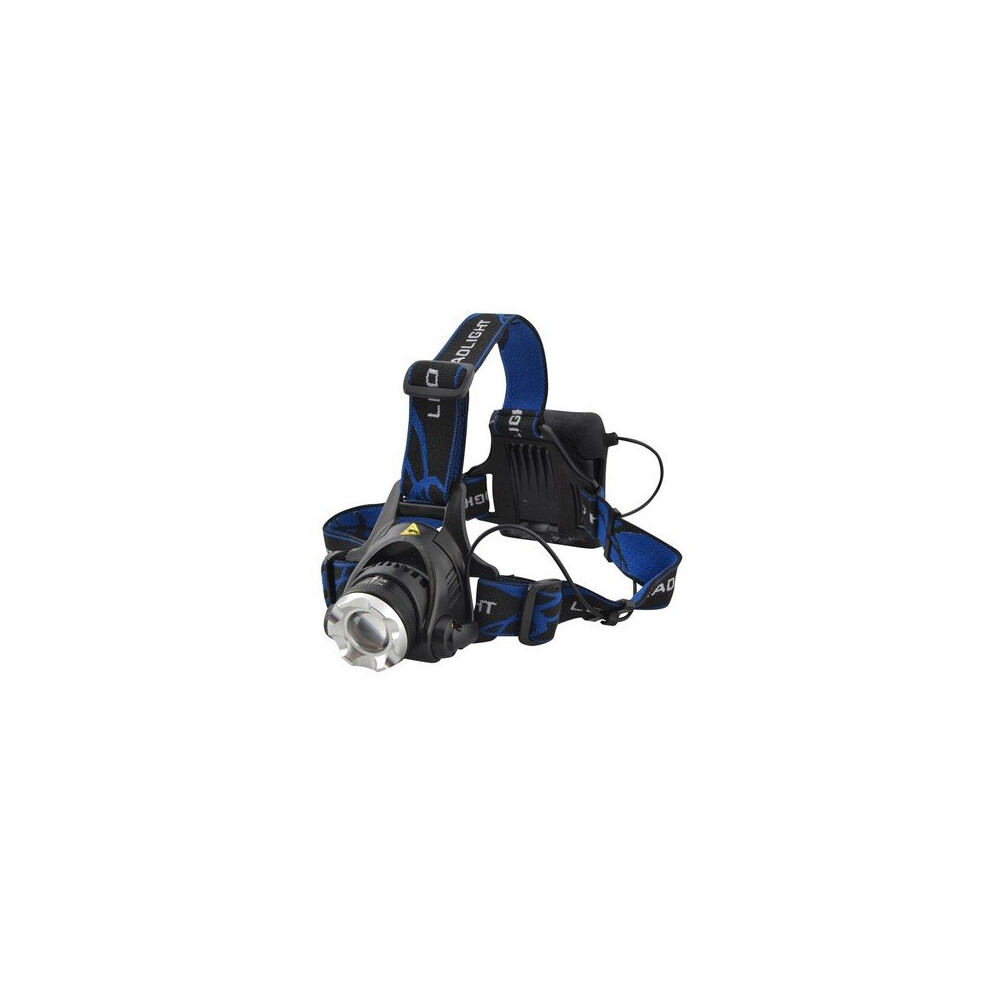 Lighthouse L/HEHEADZOOM Led Zoom Headlight 3W Cree 120 Lumens