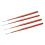 Silverline Silverline 237431 Spring Hook Set 4pce 185mm 1