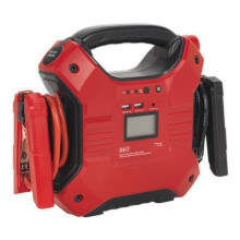 Sealey SL32S Jump Starter Power Pack Lithium Iron Phosphate (LiFePo4) 12/24V 1200/600 Peak Amps