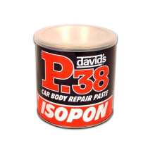 U-Pol P38/2 Easy Sanding Body Filler Tin 1.2 Litre