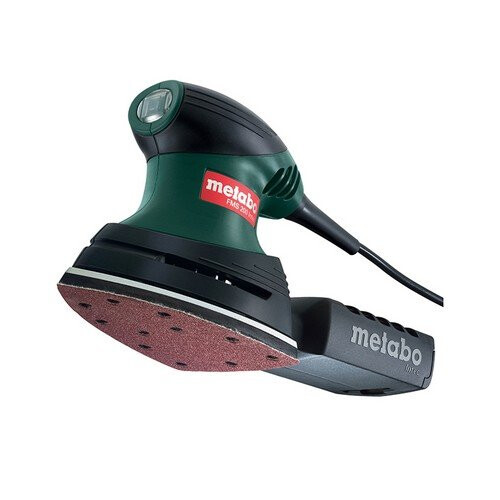 Metabo Metabo 600065500 FMS-200 Intec Palm Tri Sander 200 Watt 240 Volt