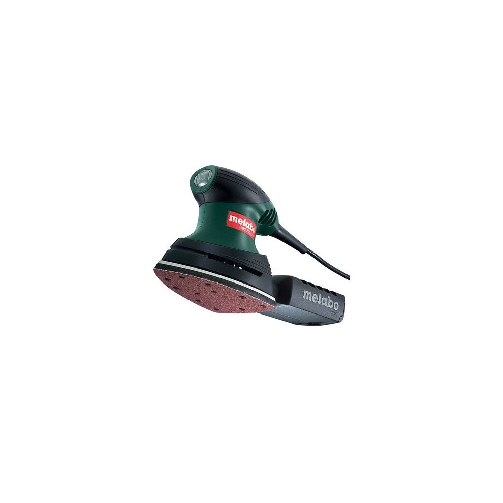 Metabo 600065500 FMS-200 Intec Palm Tri Sander 200 Watt 240 Volt