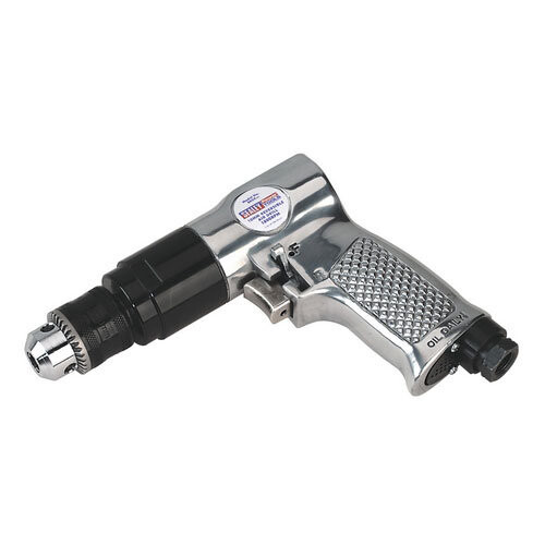 Sealey Sealey SA24 10mm Reversible Air Drill 1800rpm