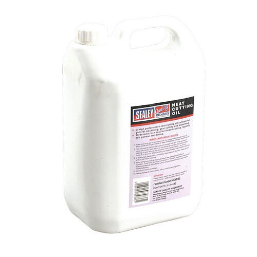 Sealey Sealey NCO/5L 5ltr Neat Cutting Oil