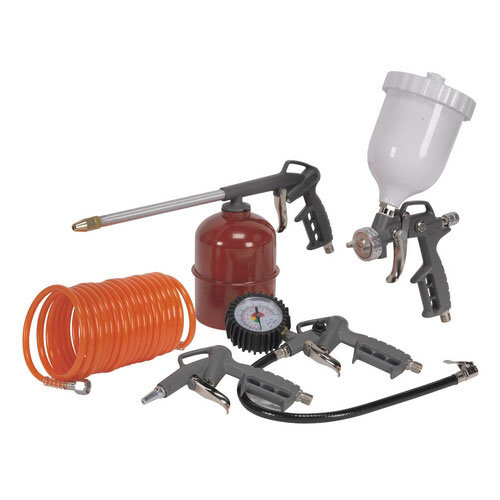 Sealey Sealey SA33G 5pc Air Accessory Kit