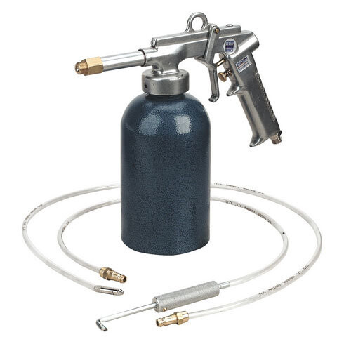 Sealey Sealey SG18 Air Operated Wax Injector Kit