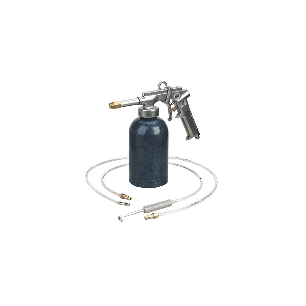 Sealey SG18 Air Operated Wax Injector Kit