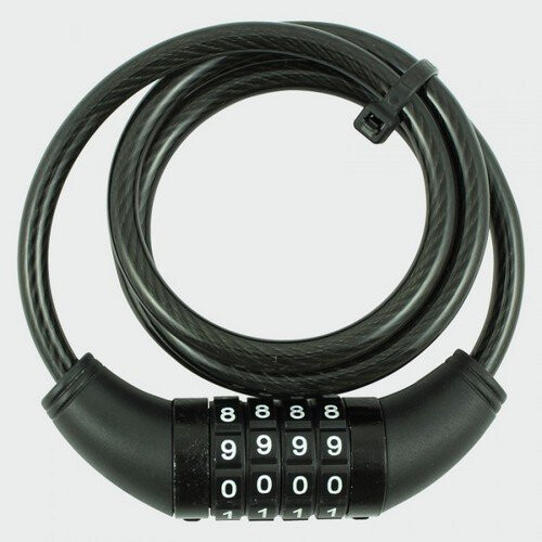 Veto CL1000 Combination Cable Lock 8 x 1000mm