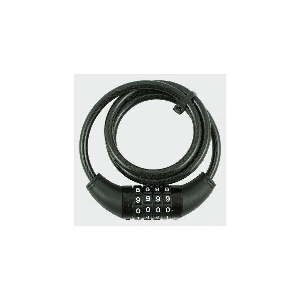 Veto Cl1000 Combination Cable Lock 8 X 1000Mm 5055893301135