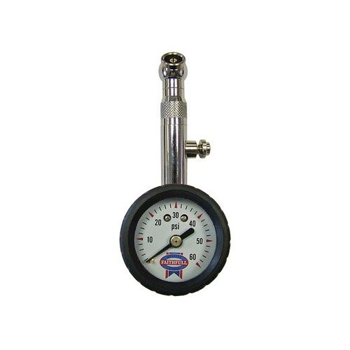Faithfull Faithfull FAIAUPGAUGE Dæktryksmåler 60 psi