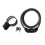 Master Lock Master Lock 8130E Μαύρο πλεγμένο χαλύβδινο καλώδιο με κλειδί 1.8m x 10mm 1