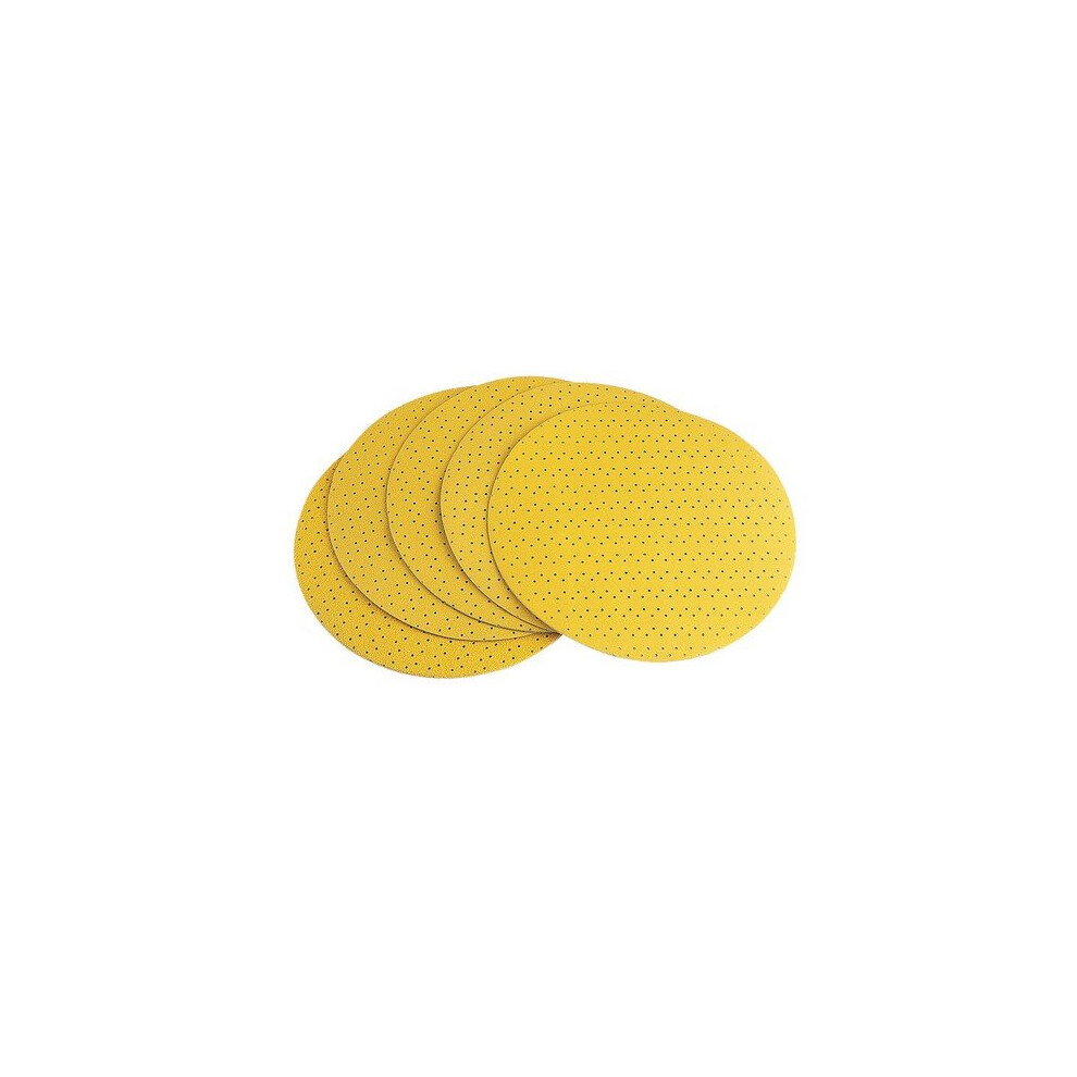 Flex Power Tools 260.233 Hook & Loop Sanding Paper Perforated 60 Grit Pack Of 25 4030293000407