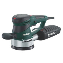 Ponceuse - METABO - SXE 425 Turbotec - 320W - Elektronische Drehzahlregelung - Integrierte Absaugung