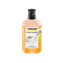 Środek do czyszczenia plastiku KARCHER 3w1 1L 6.295-758.0