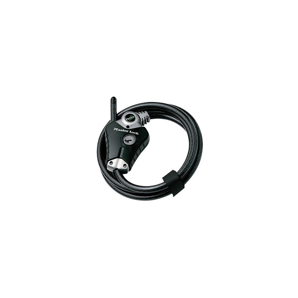 Master Lock 8428E Python Adjustable Cable 1.80m x 10mm