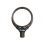 Master Lock Master Lock 8229E Black Steel Rigid Combination Cable 0.9m x 12mm 1
