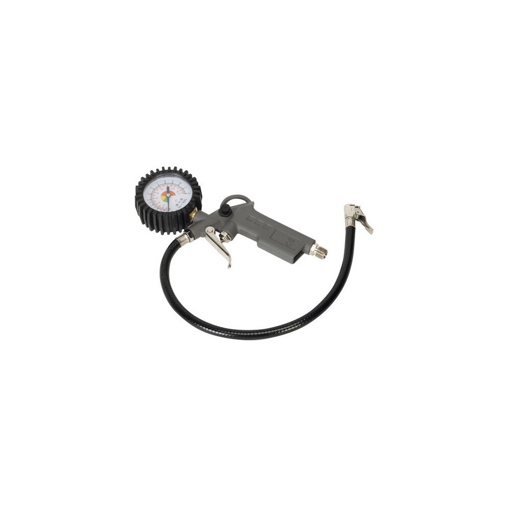 Sealey SA332 Tyre Inflator with Gauge