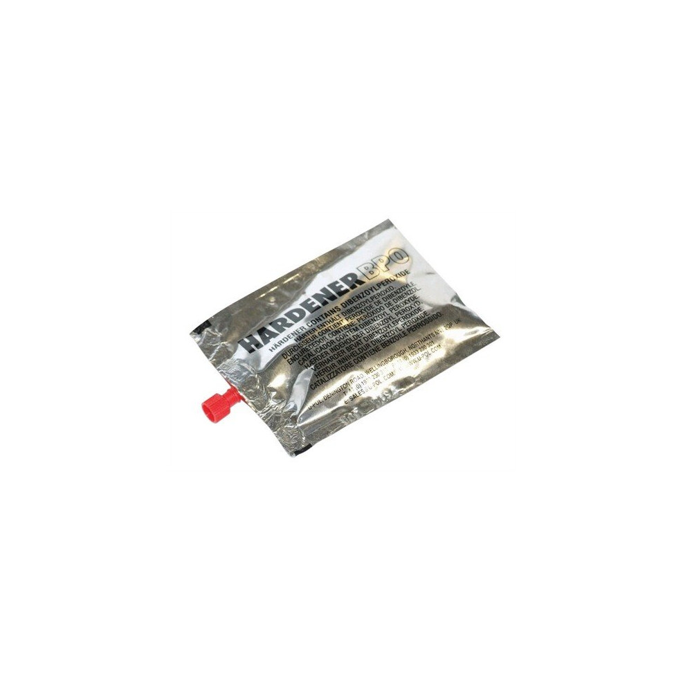 David's Hardener For use with P38, P40 & Metalik [FXH001] 19.5 g - Image 20