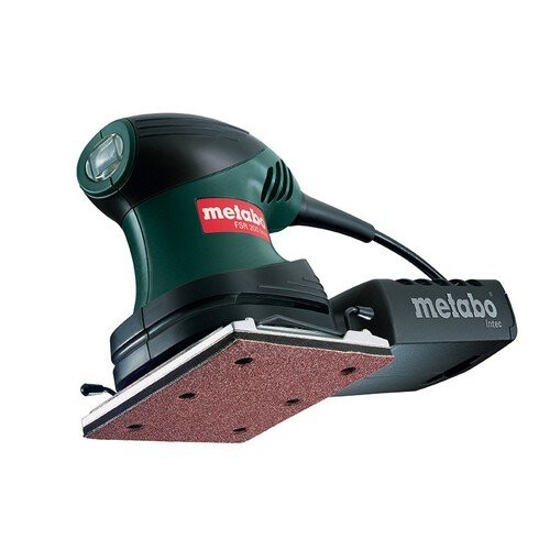 Metabo Metabo 600066500 FSR-200 1/4 Sheet Palm Sander 200 Watt 240 Volt