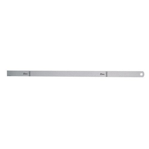 Starrett Starrett 667-1.1/2 Feeler Strip 0.0015in