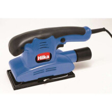 Hilka PTOS135 Orbital Sander 1/3 Sheet 135 Watt 240 Volt