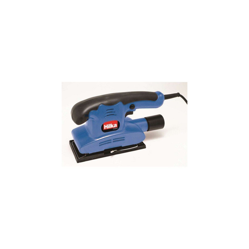 Hilka PTOS135 Orbital Sander 1/3 Sheet 135 Watt 240 Volt