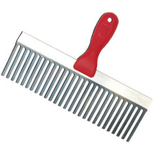 Marshalltown M723 Scarifier Blued Steel Tines 12" 300mm Plastic Handle