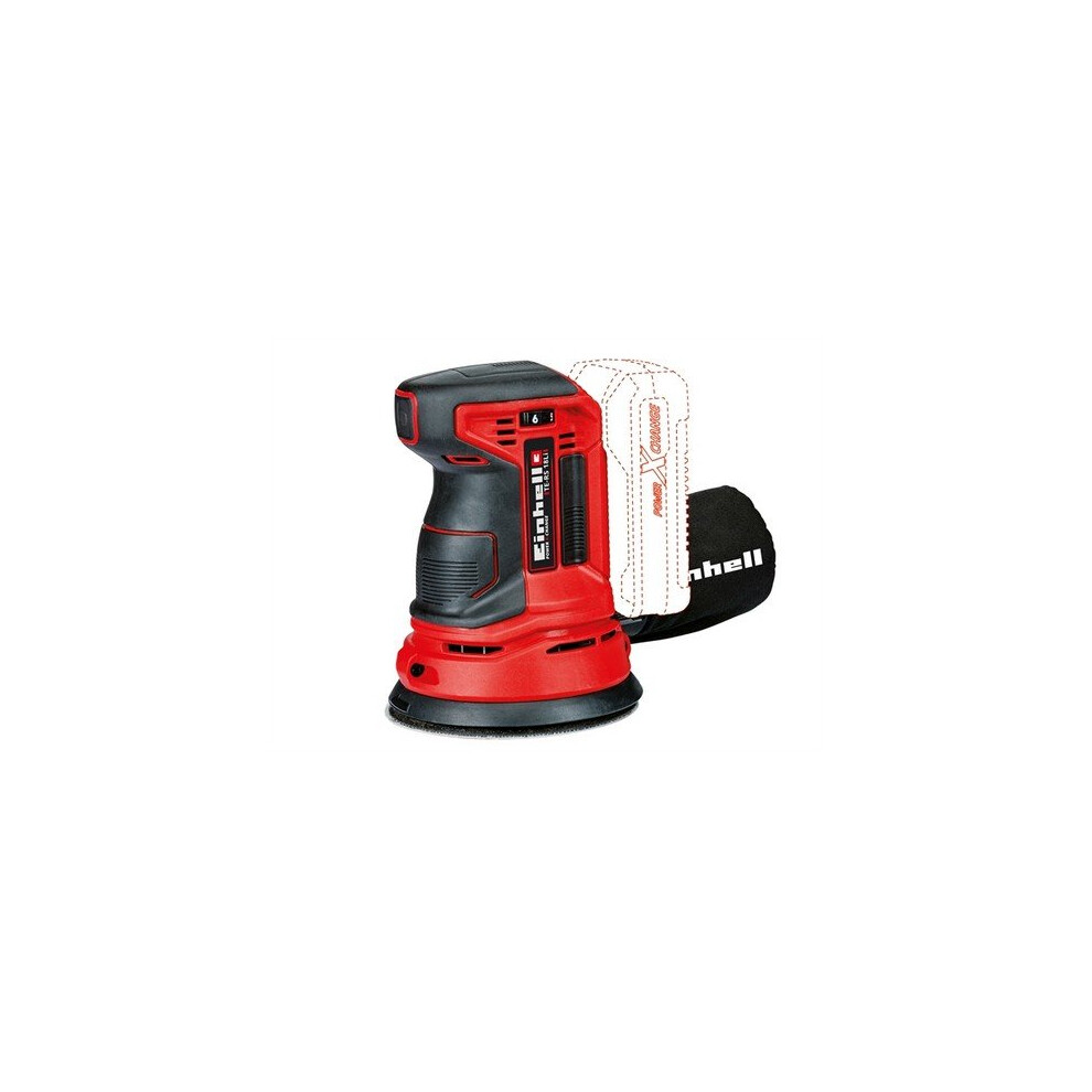 Einhell EINTERS18LIN Power X-Change Rotating Sander 18 Volt Bare Unit