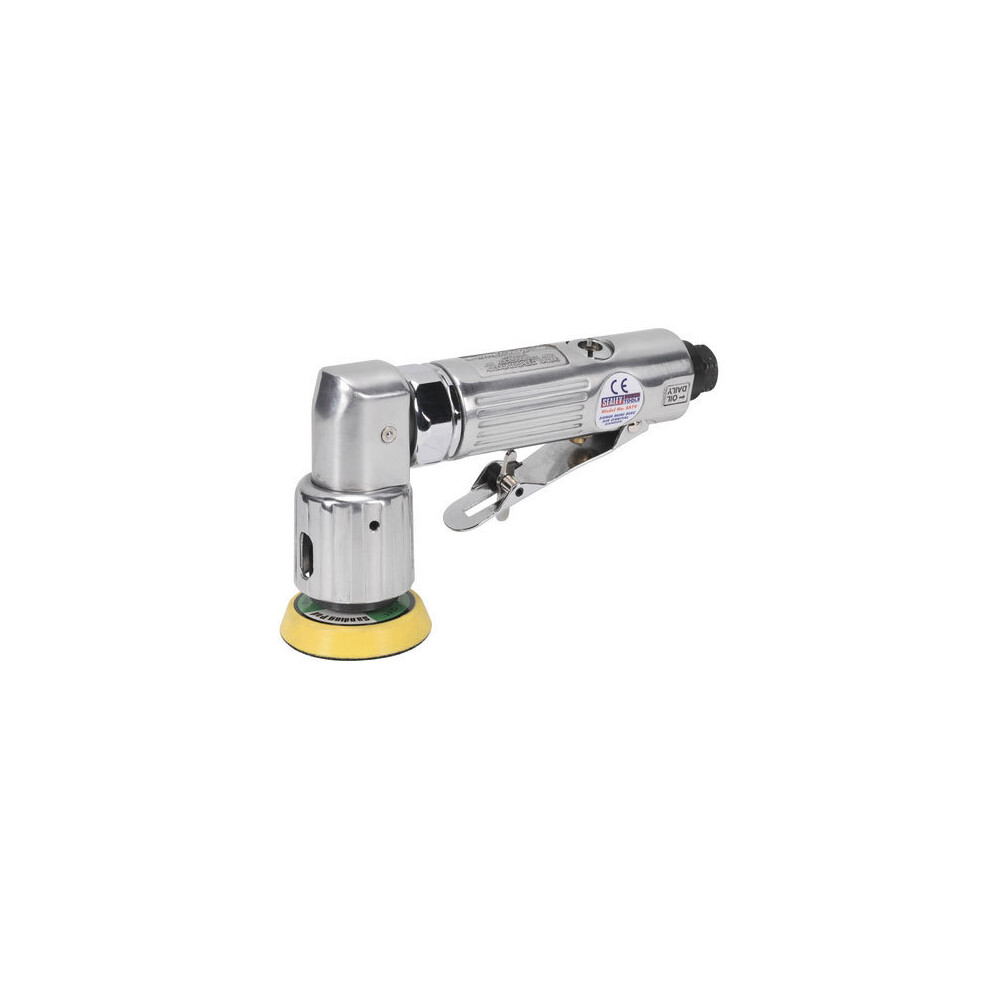 Sealey SA70 Diameter 50mm Mini Disc Air Orbital Sander