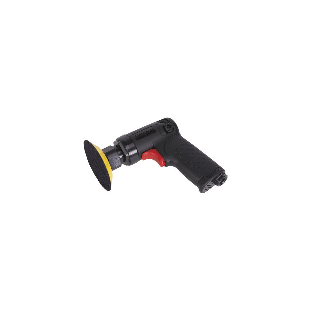 Sealey SA721 Diameter 75mm Composite Mini Air Orbital Sander