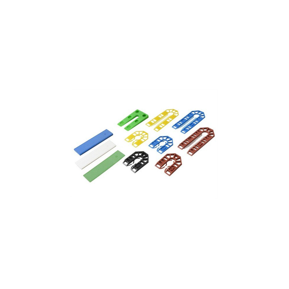Broadfix Bal160 Assorted Leveling Pails Bag 160 5060216190808