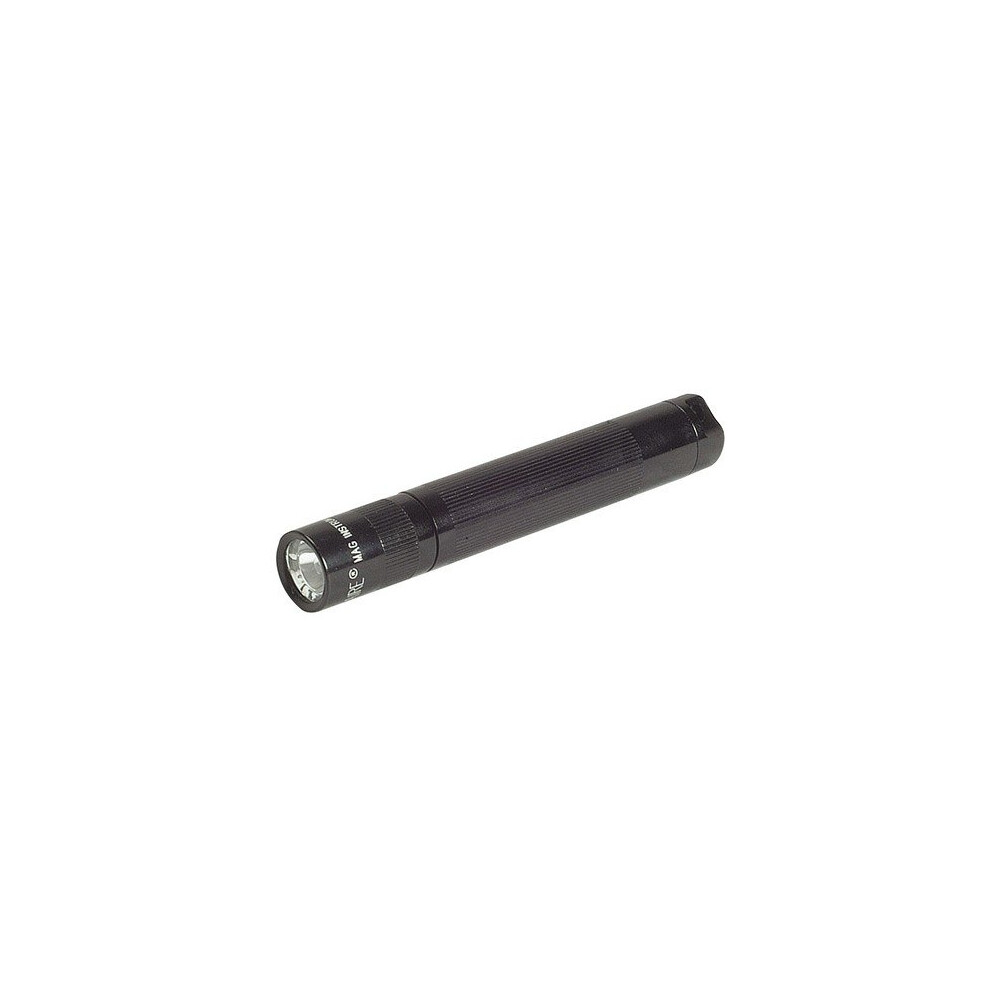 Maglite K3A016 Mini Mag AAA Solitaire Torch Blister Pack - Black